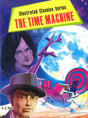cover image of The Time Machine